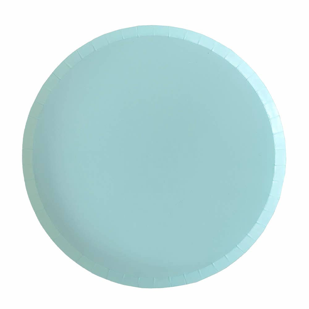 Shade Collection Seafoam Plates