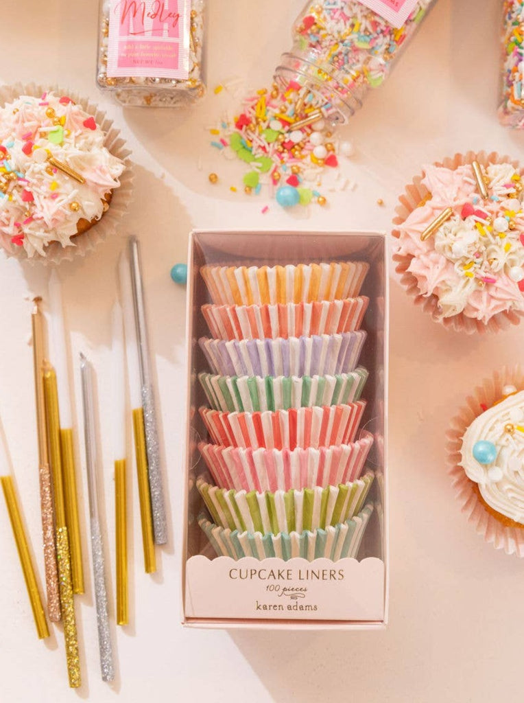 Paper Cupcake Liners