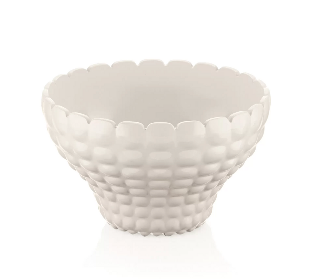 Tiffany Bowls White