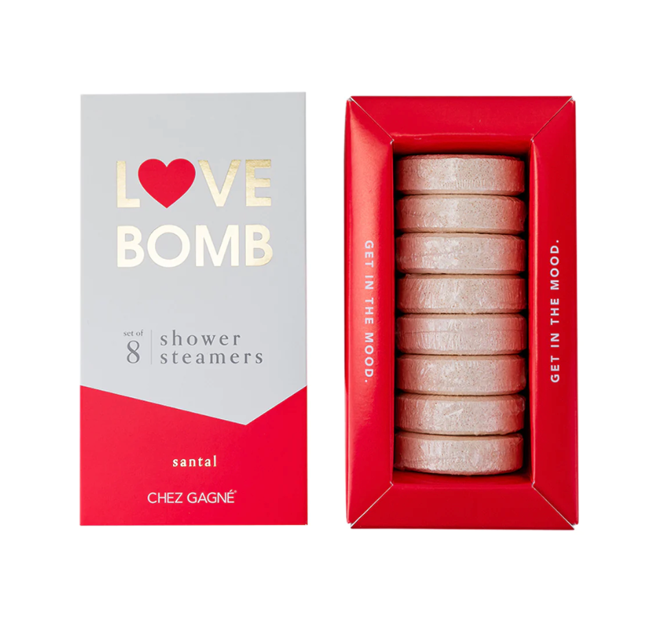 Love Bomb Shower Steamers - Santal