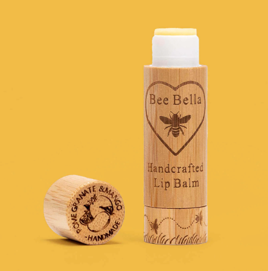 Bella Bee Lip Balm (Choose Flavor)