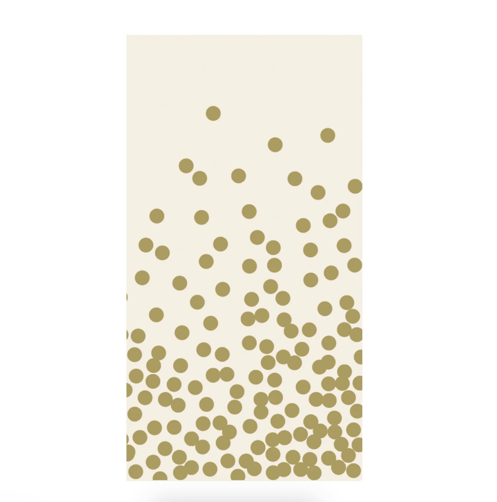 Confetti Dot Guest Napkin