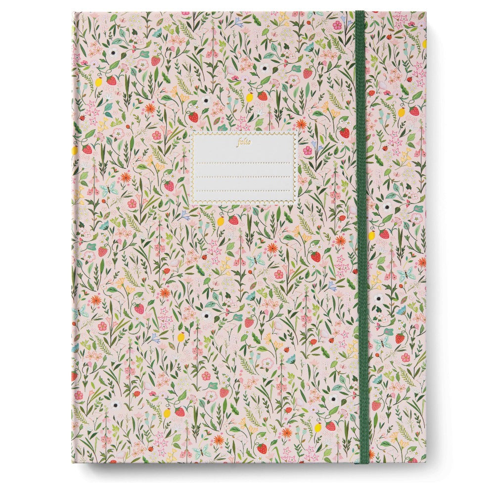 Floral Folio (Choose Style)