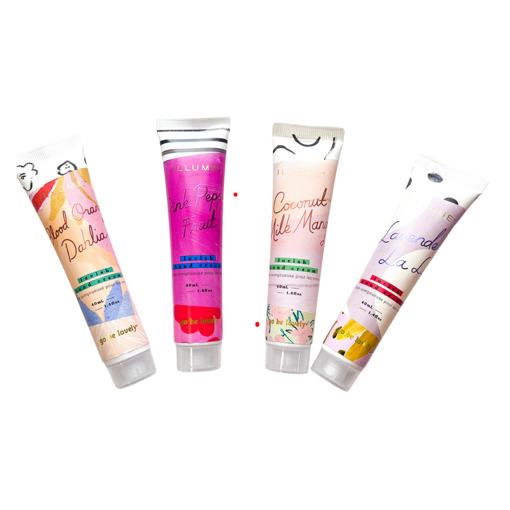 Hand Creams - Go Be Lovely (Select Scent)