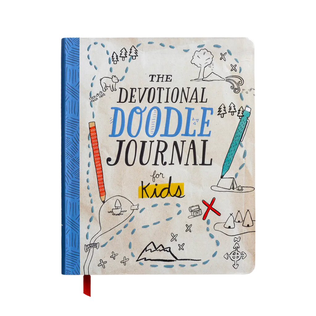 Doodle Journal for Kids