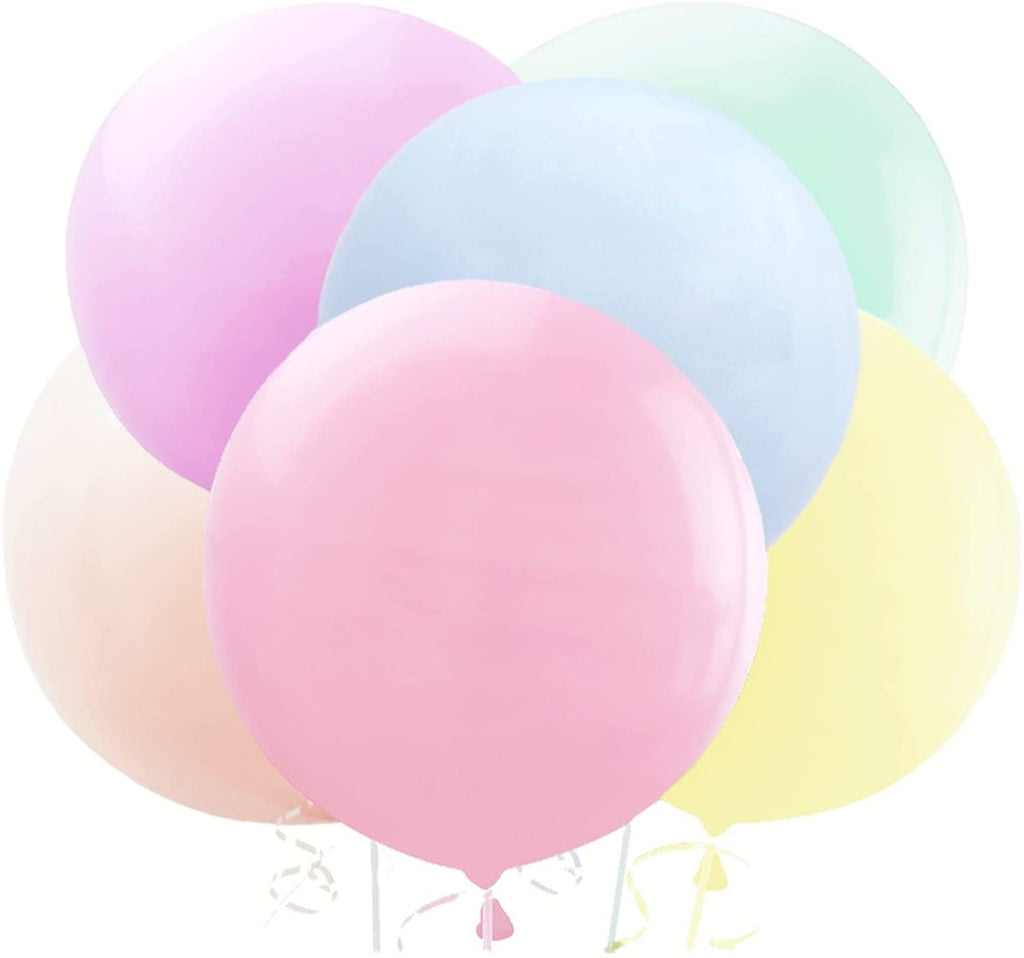 Macaron Jumbo Balloons