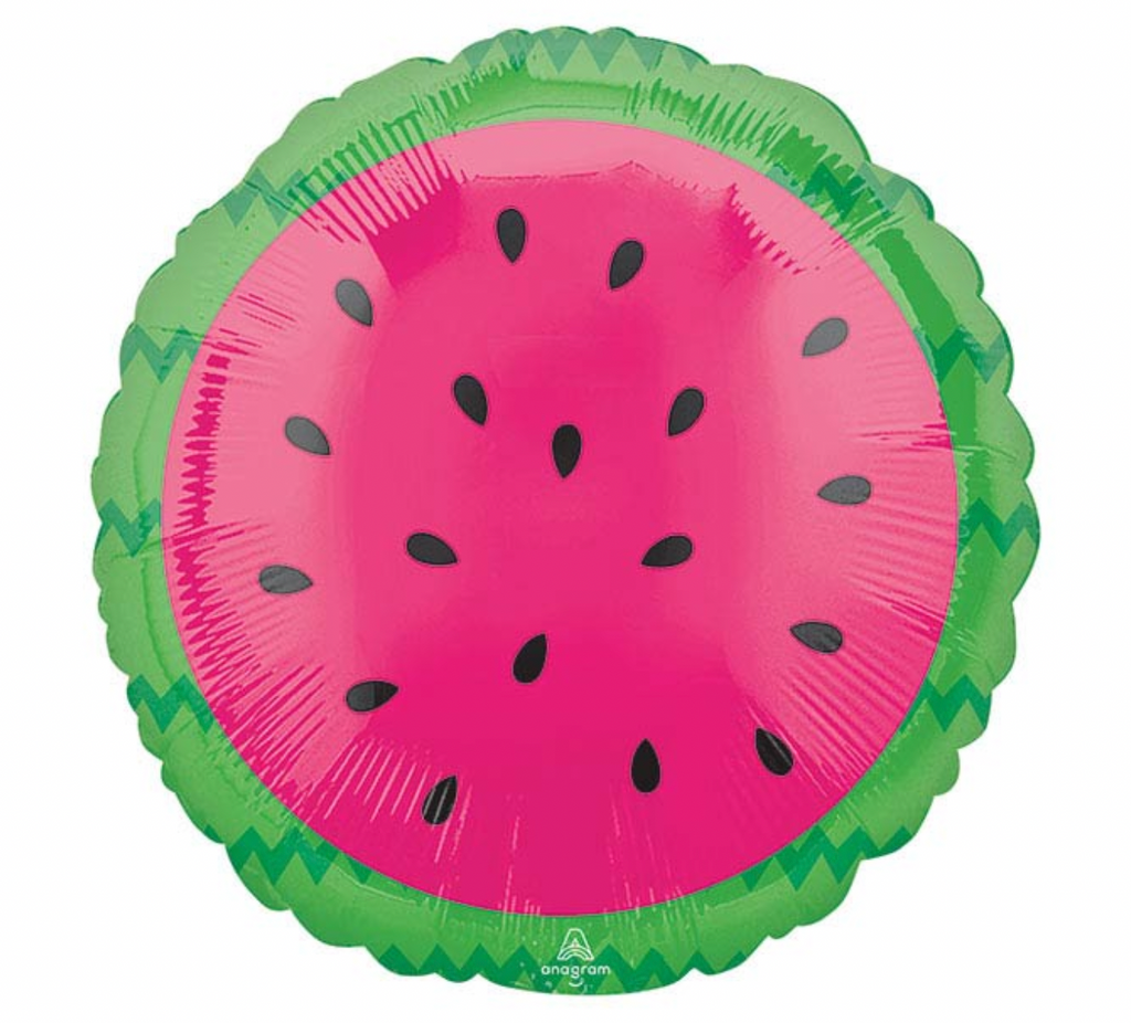 Tropical Watermelon Balloon
