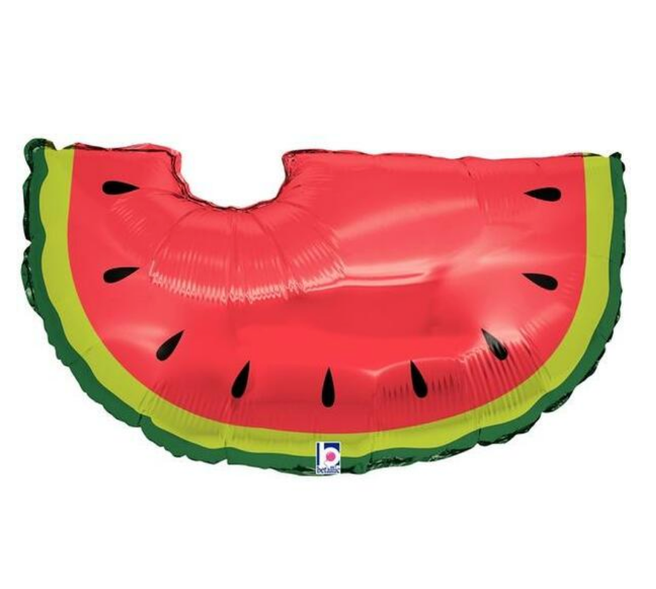 Watermelon Bite Balloon