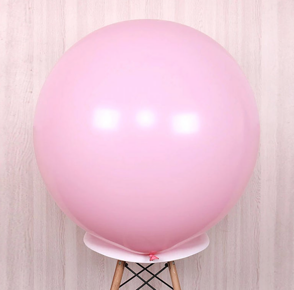 Macaron Jumbo Balloons