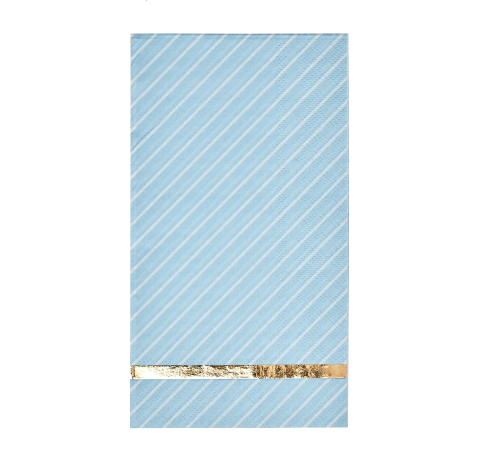 Everyday Blue Guest Napkin