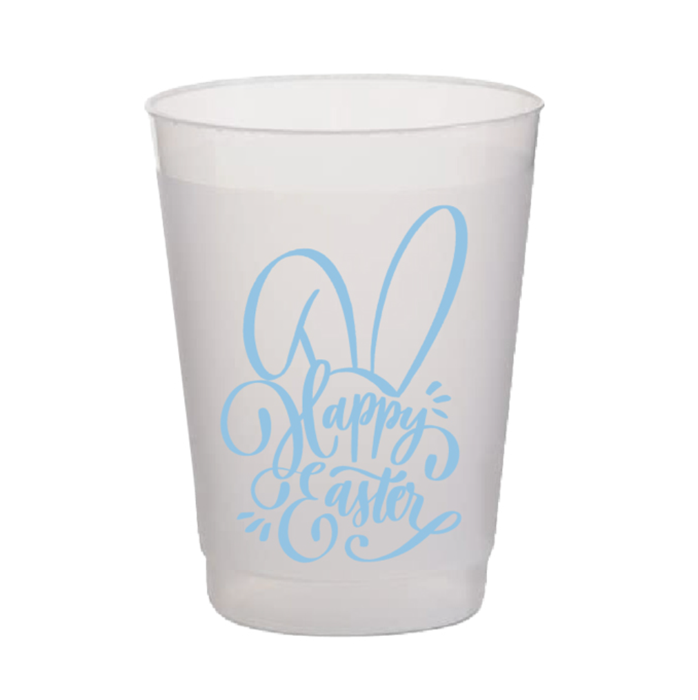Easter Disposable Cups (Select Style)