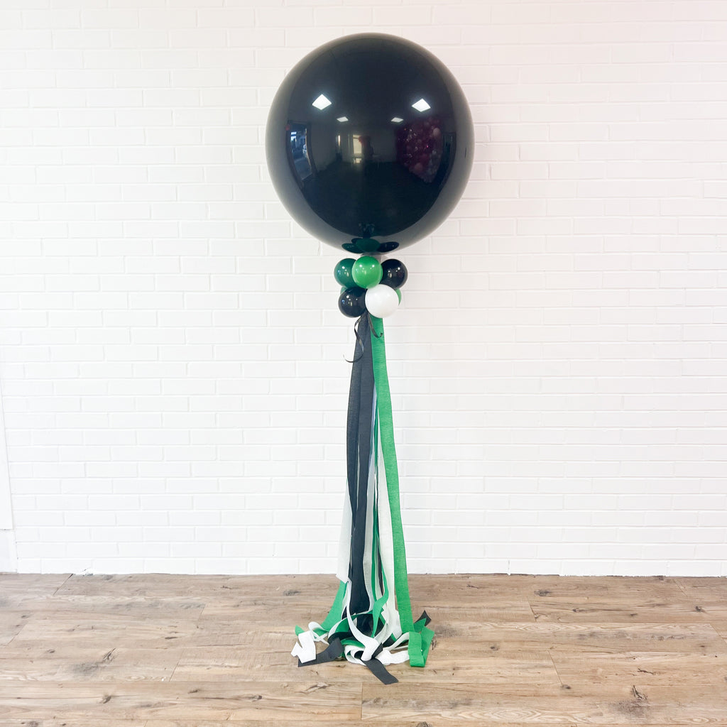 Jumbo Balloon Design on Stand