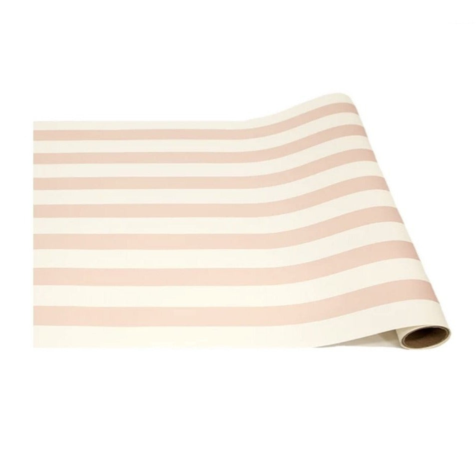 pink stripe runner hester and cook