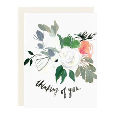 Thinking of You Card - Print&Paper