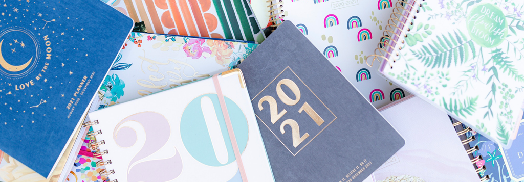 20-21 Planner Giveaway + a Surprise