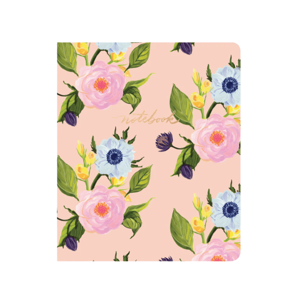 2021 Co. Garden Floral Notebook