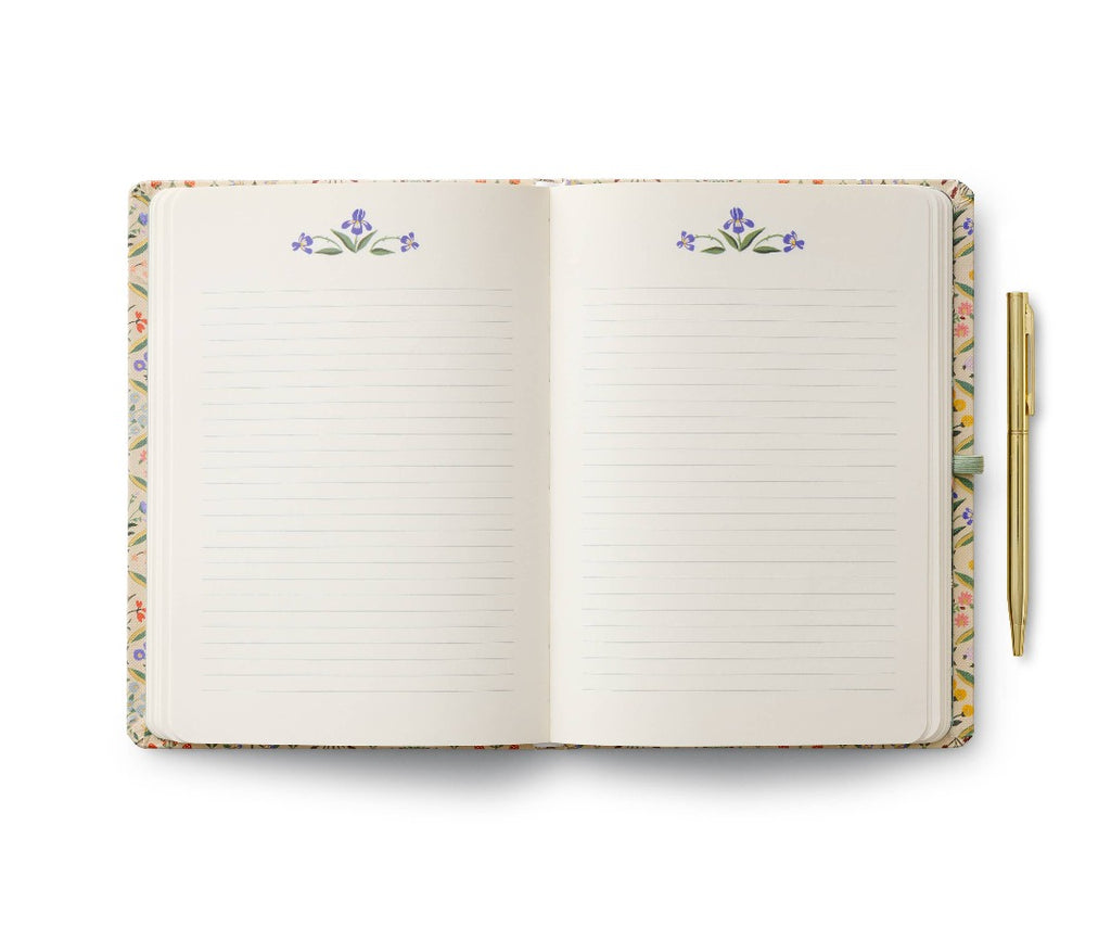 Estee Journal with Pen
