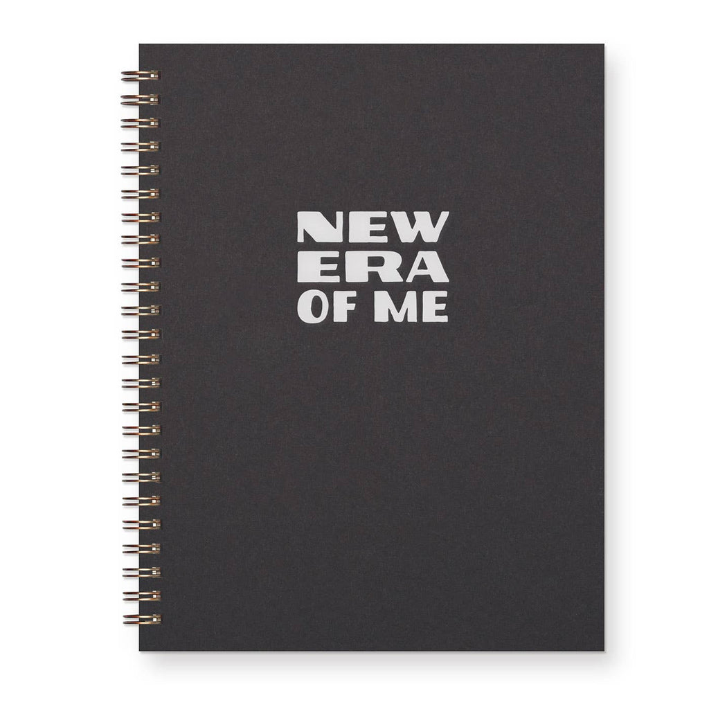New Era of Me Journal: Lined Notebook