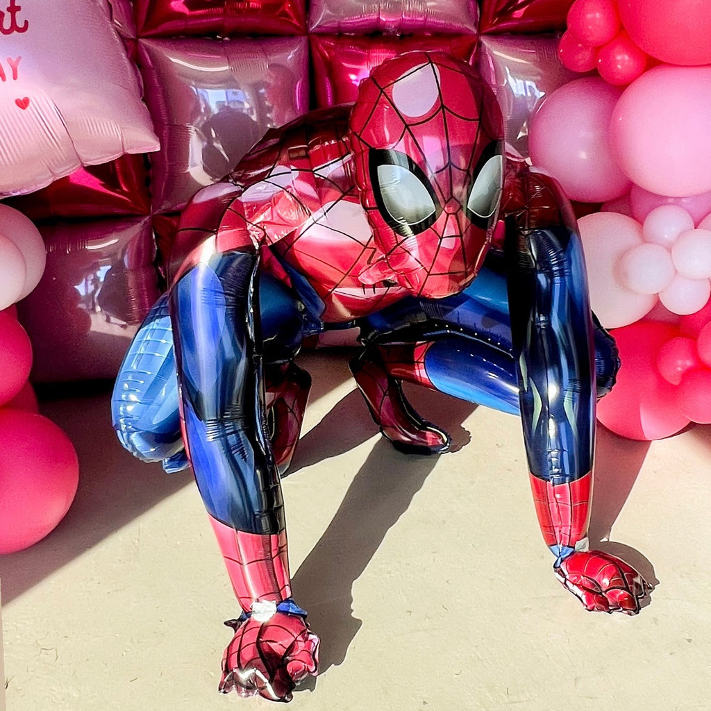 Spider Man Airwalk Balloon