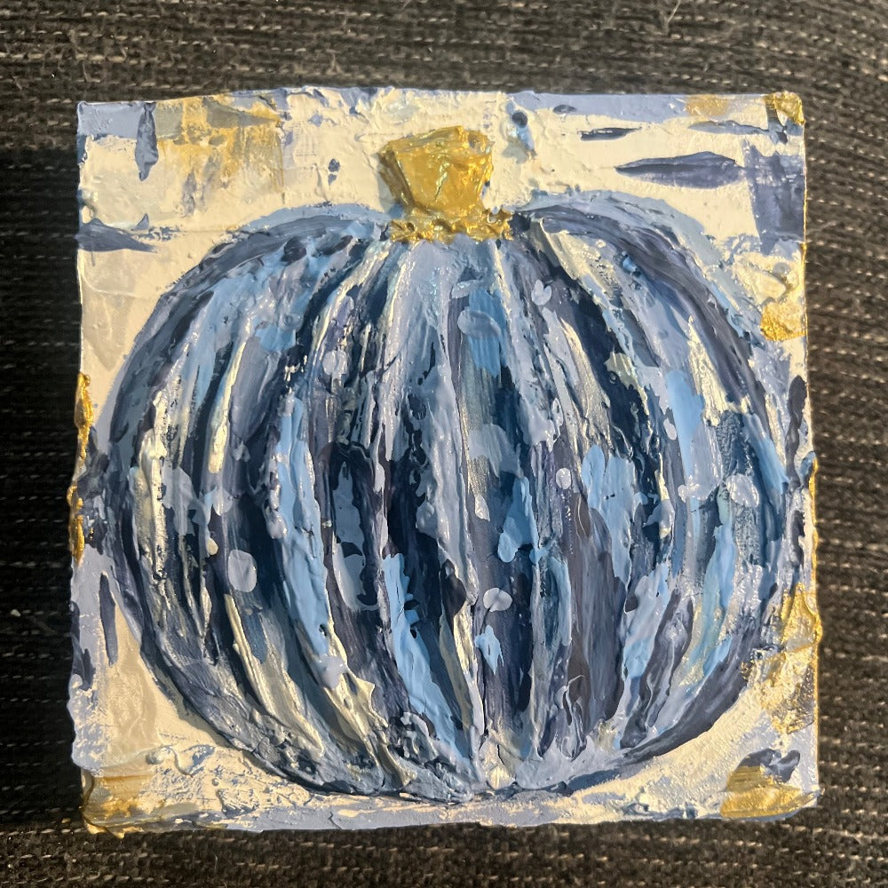 Pumpkin Paintings (Choose Color)