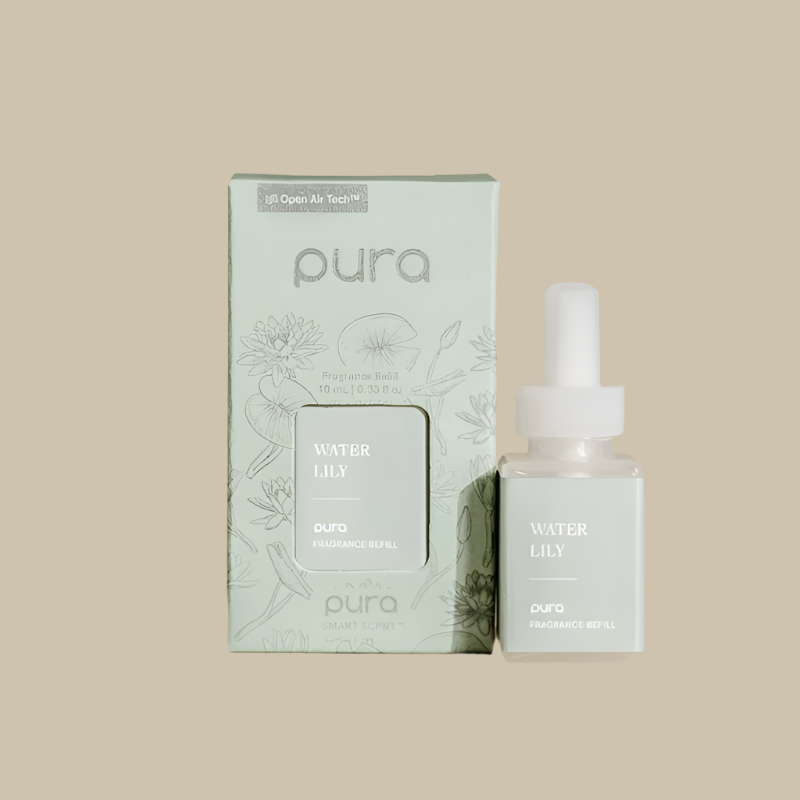 Water Lily Pura Refill