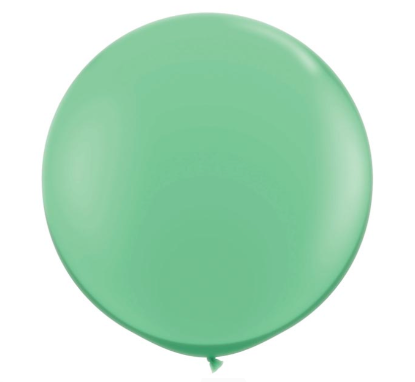 Wintergreen Jumbo Balloon