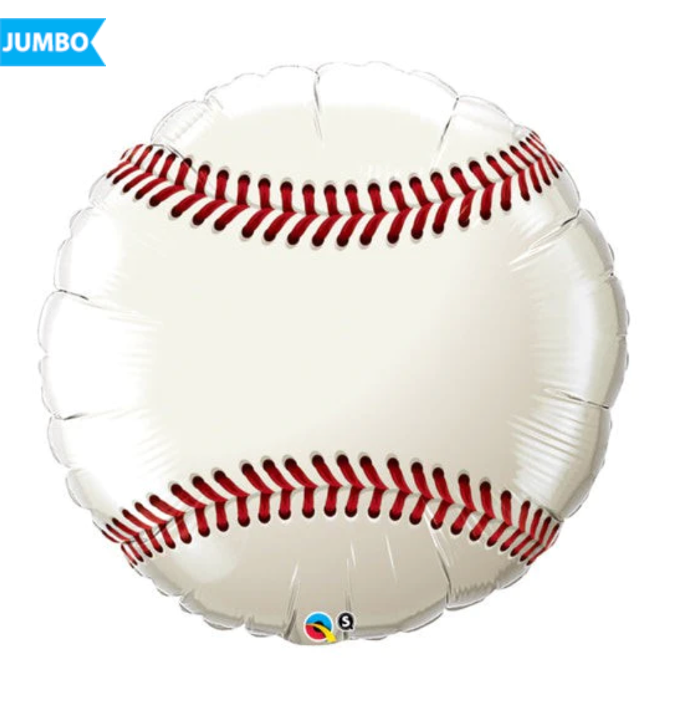 Jumbo Baseball Balloon