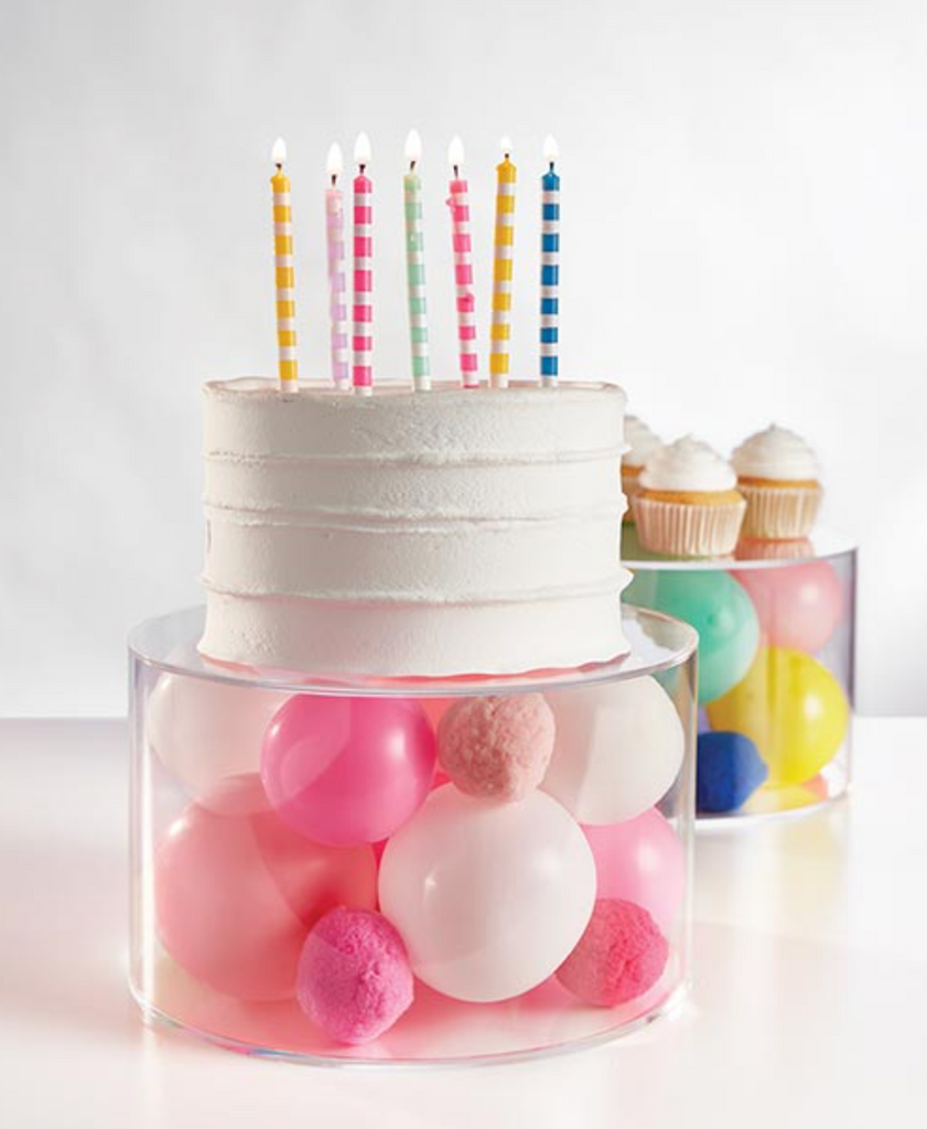 Fillable Cake Stand