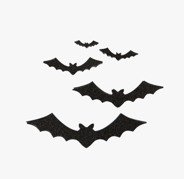 Halloween Bag of Bats