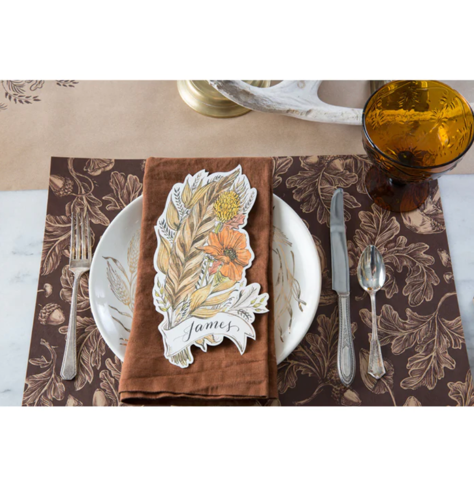 Into the Woods Placemat