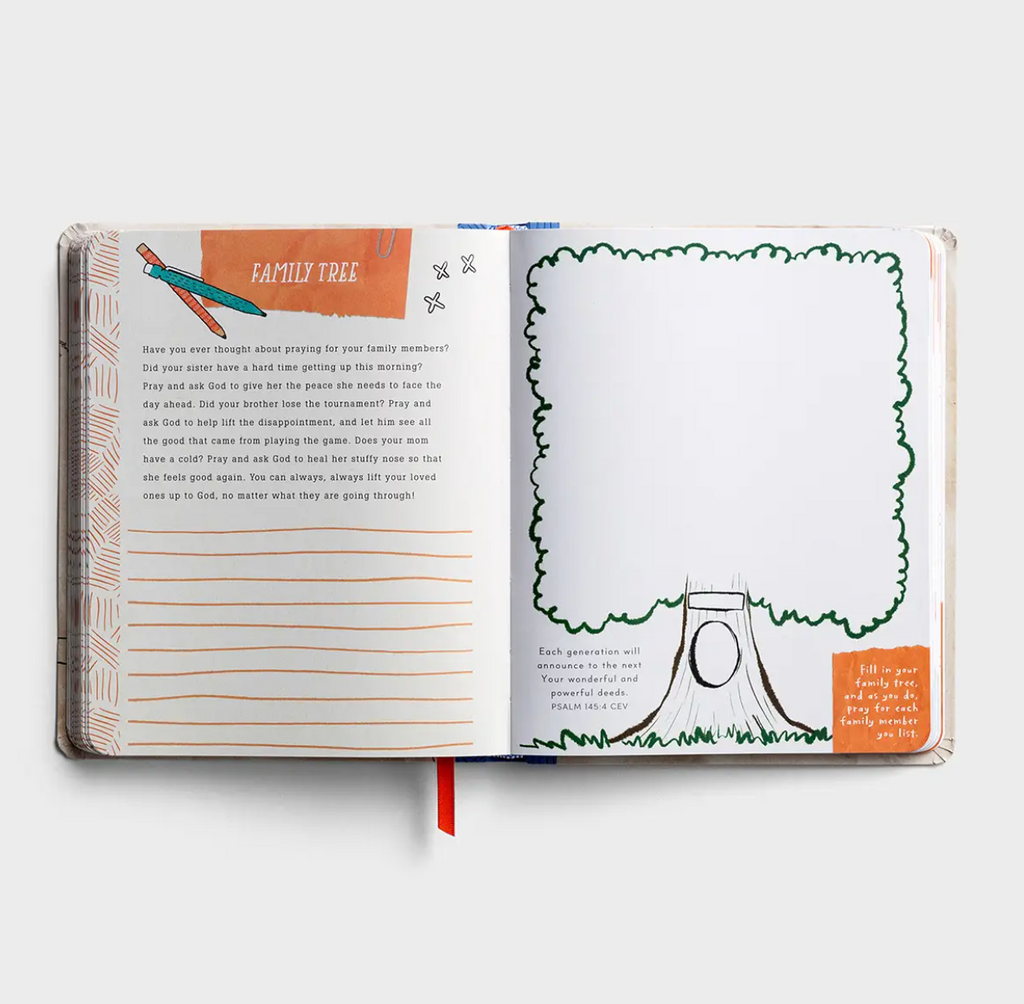 Doodle Journal for Kids