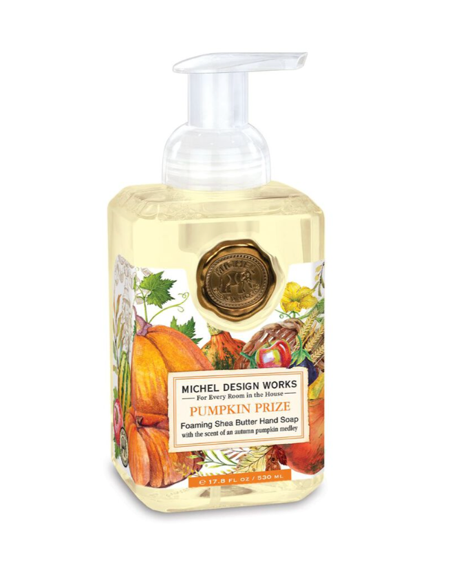 Pumpkin Prize Foaming Hand Soap
