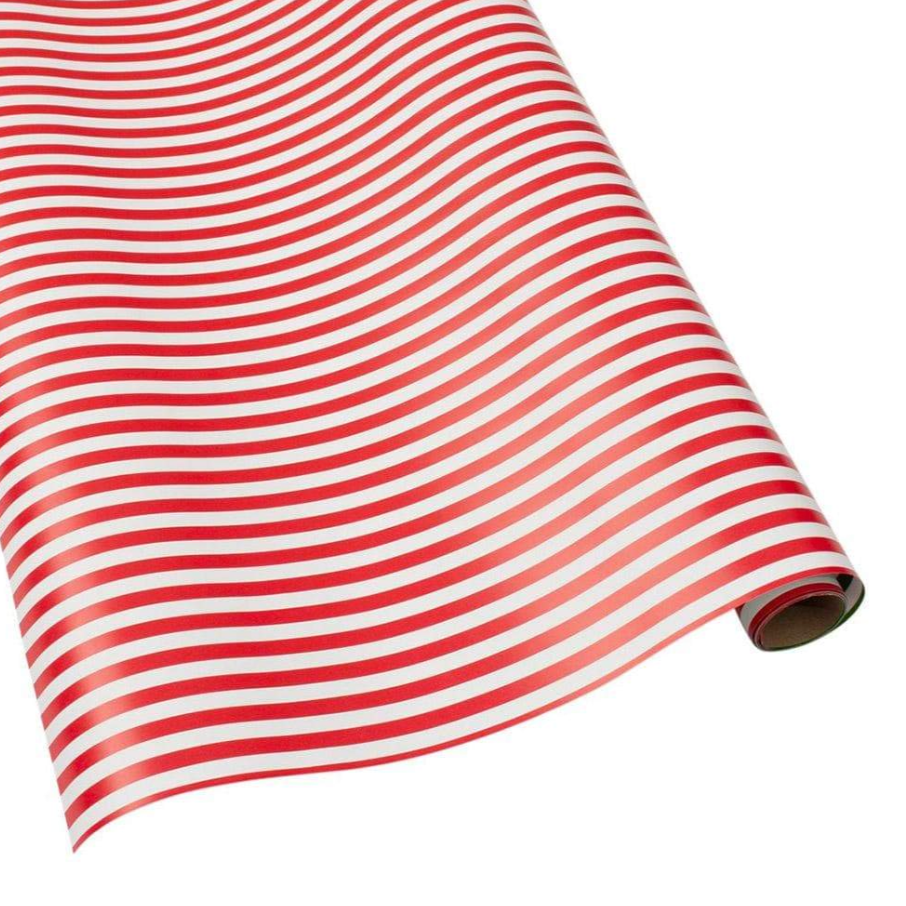 Club Stripe Red/Green Reversible Wrap
