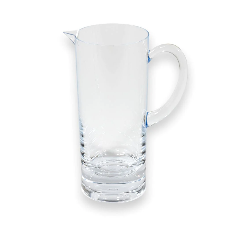 Acrylic Pitcher, Clear