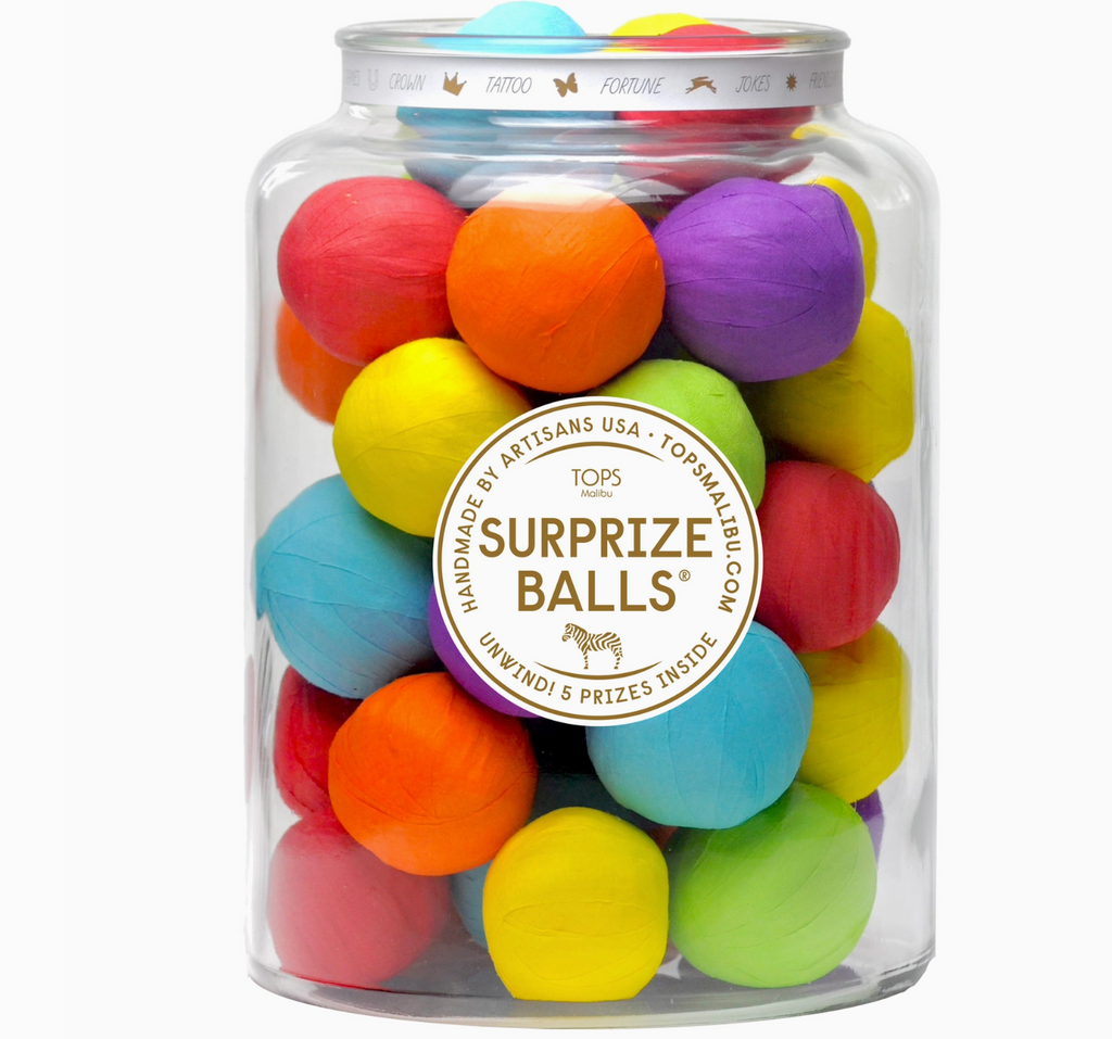 Mini Surprise Balls