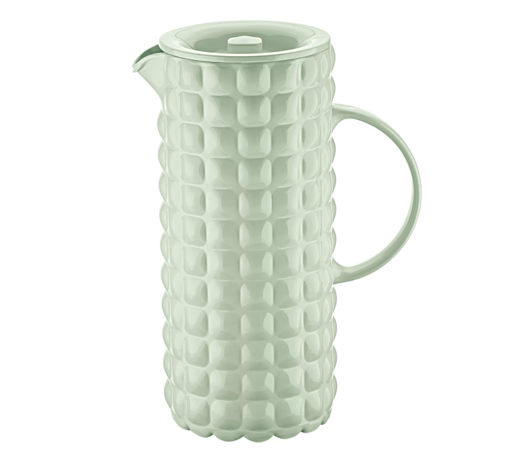 Sage Tiffany Outdoor PItcher