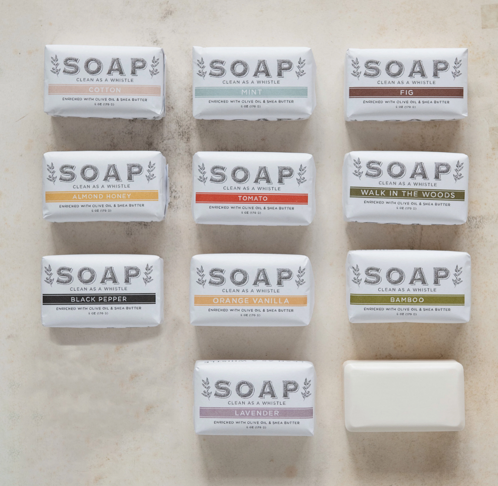 Soap Bar (Choose Scent)