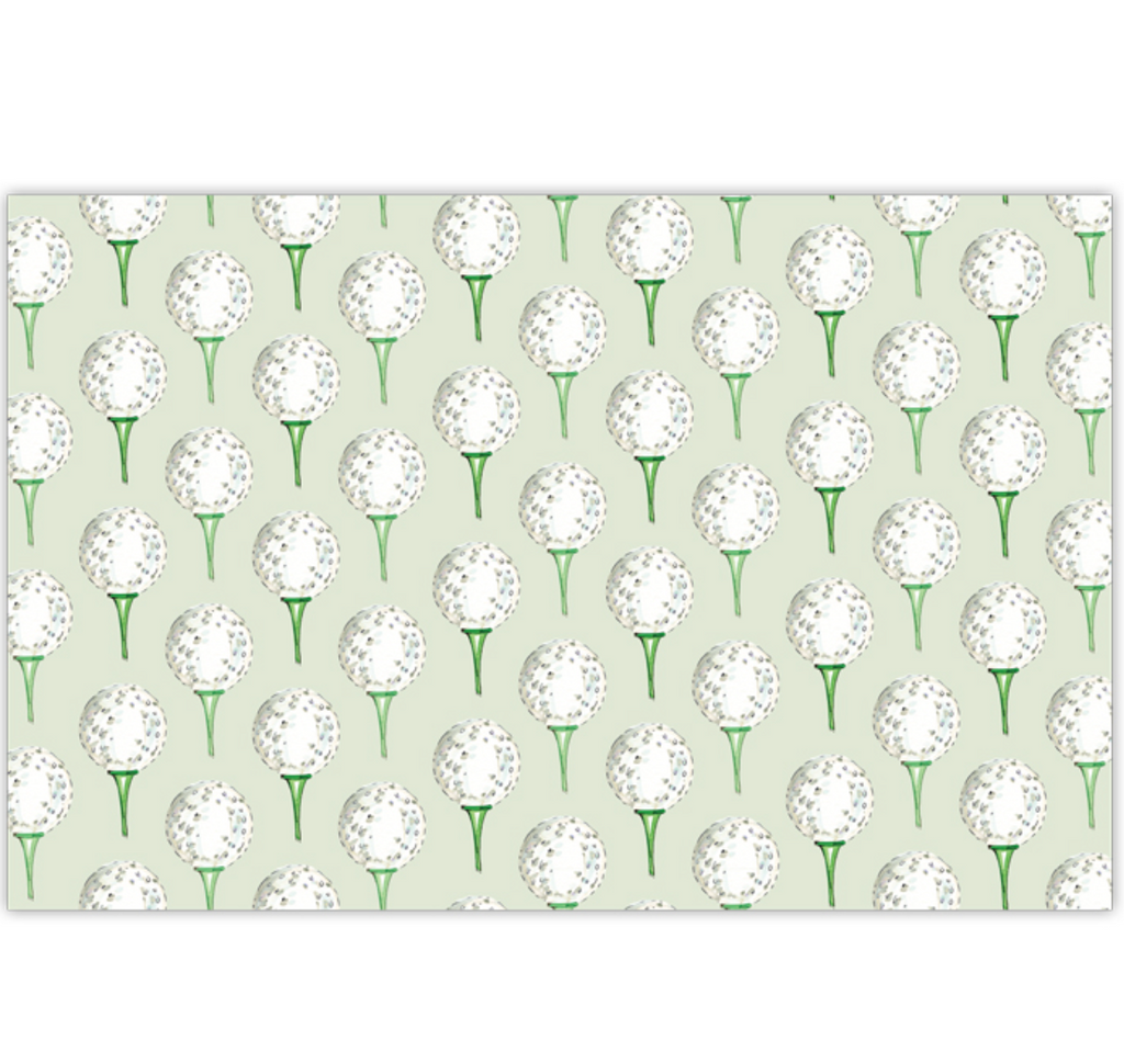 Golf Tee Placemats