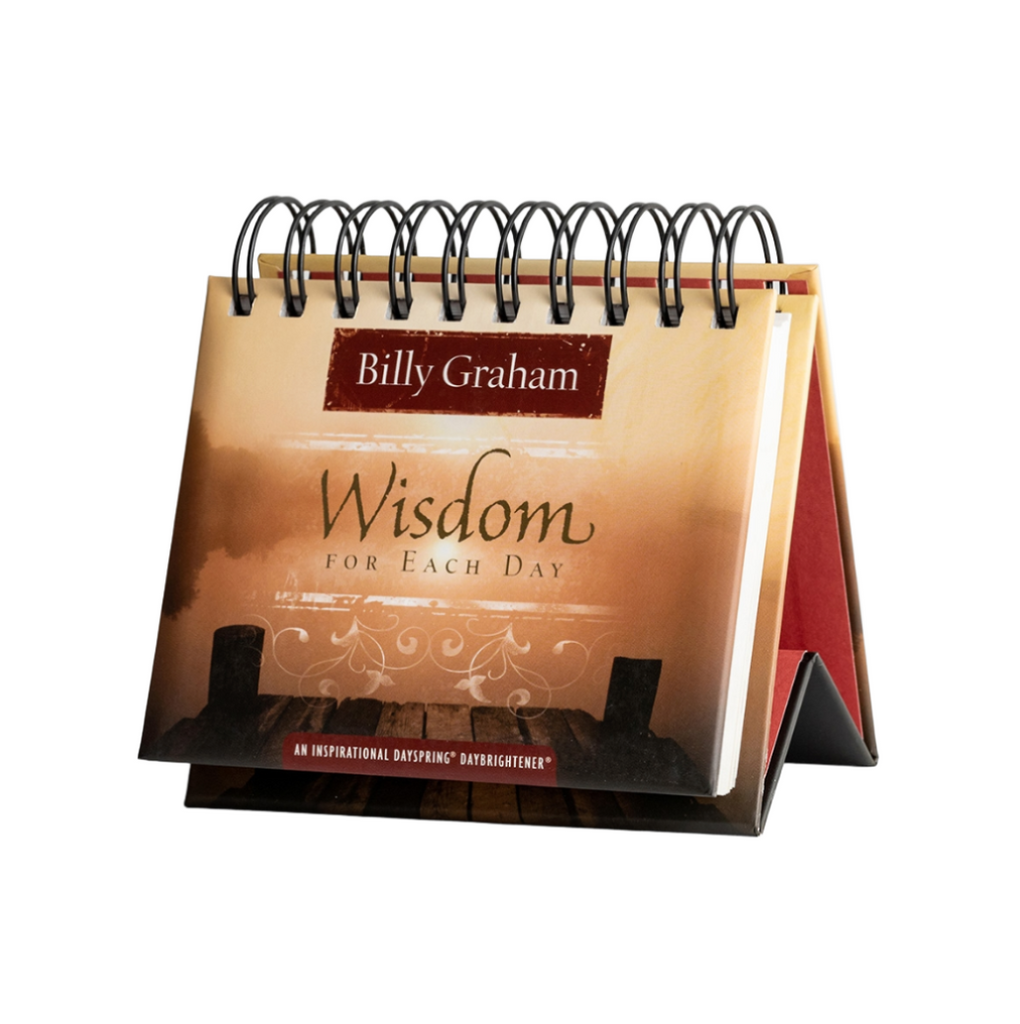 Wisdom for Each Day, Billy Graham