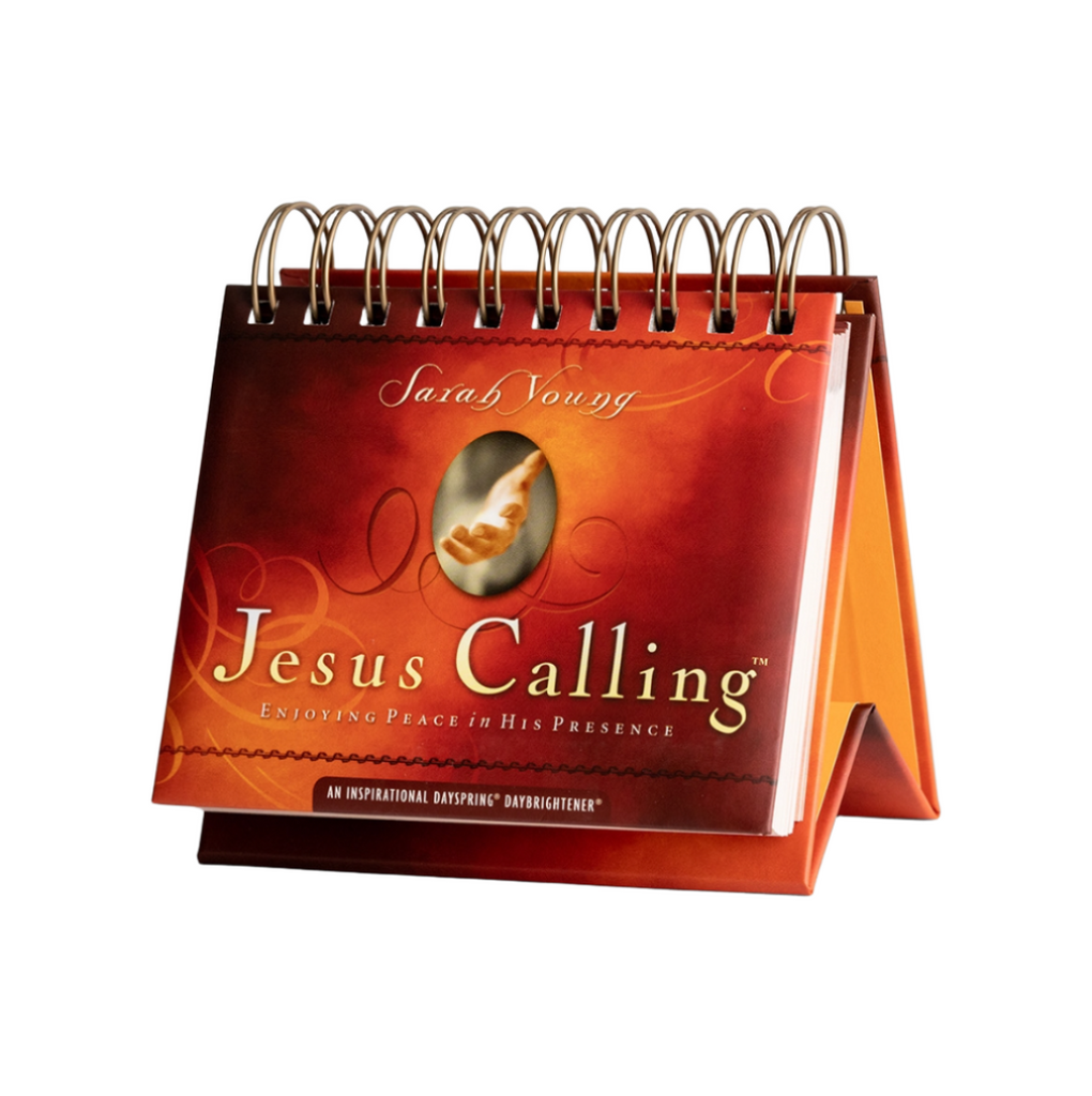 Jesus Calling Perpetual Calendar