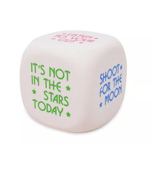 Ban.do Decision Dice DeStress Ball