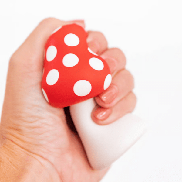 Ban.do Mushroom DeStress Ball