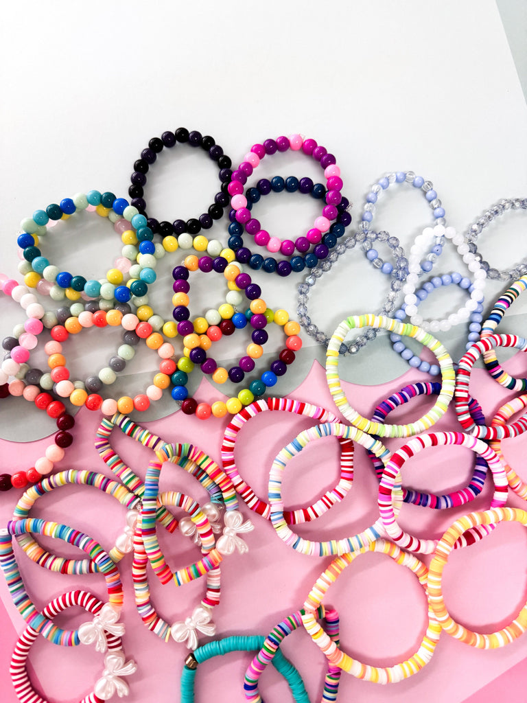 Birdy's Beads Birdy's Beaded Bracelets