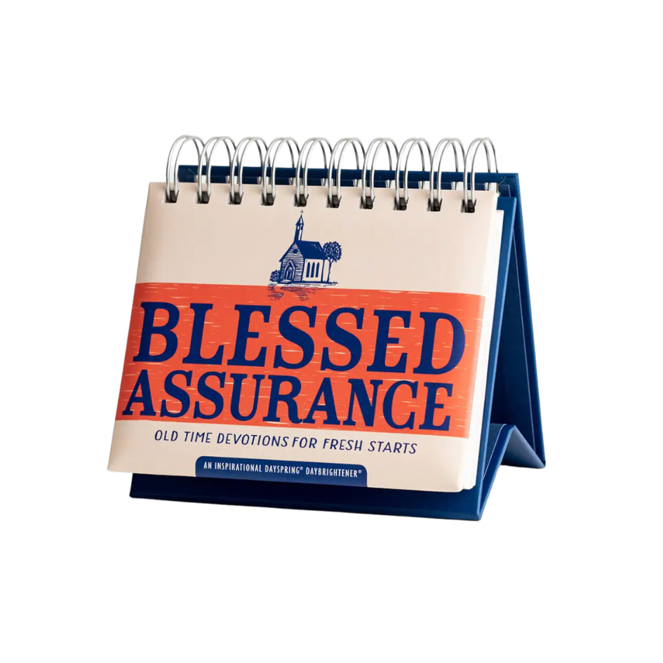 Blessed Assurance Perpetual Calendar