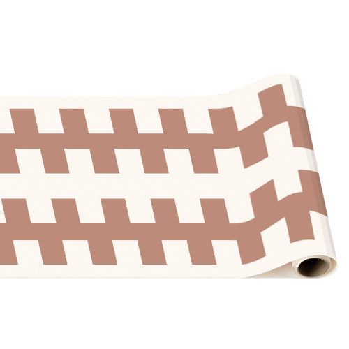 Bonjour Fête FOOTBALL TABLE RUNNER