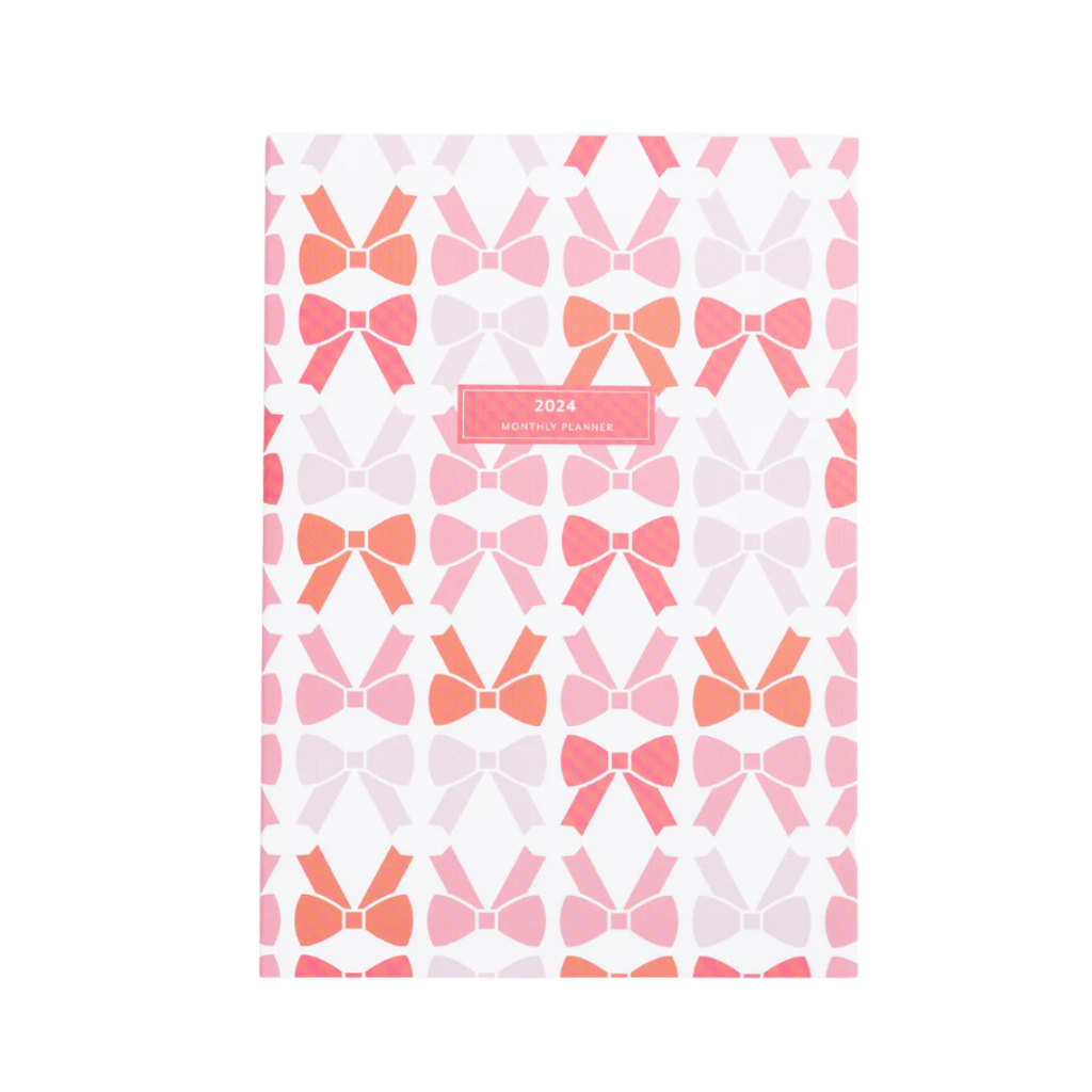 mary square bow planner