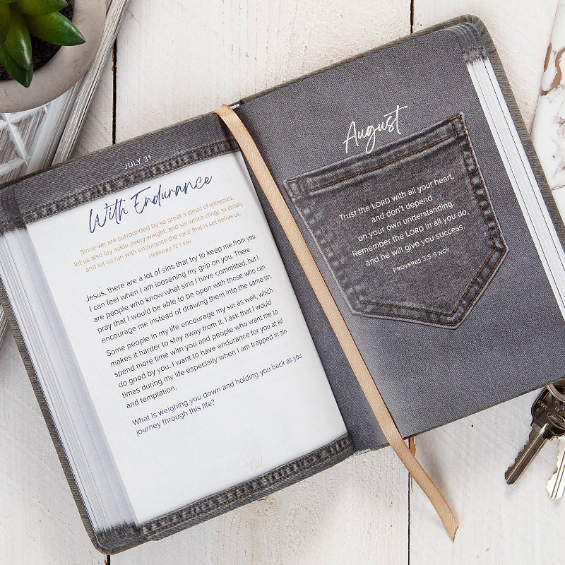 BroadStreet Publishing Group, LLC 365 Days of Prayer for Teens (Prayer Devotional)