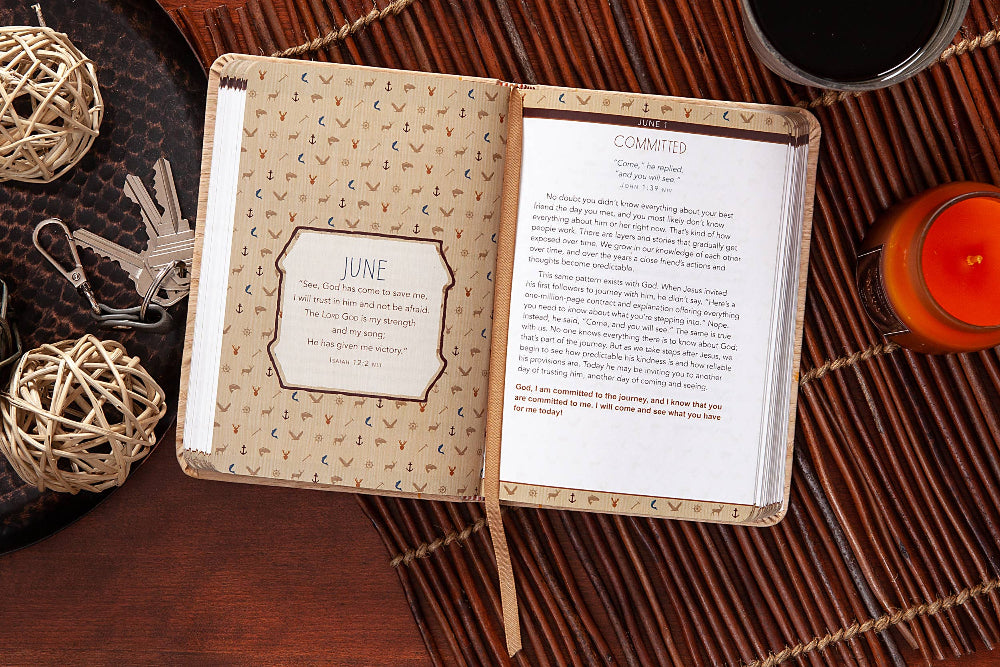 BroadStreet Publishing Group, LLC A Little God Time for Men (Daily Devotional - Bestseller!)