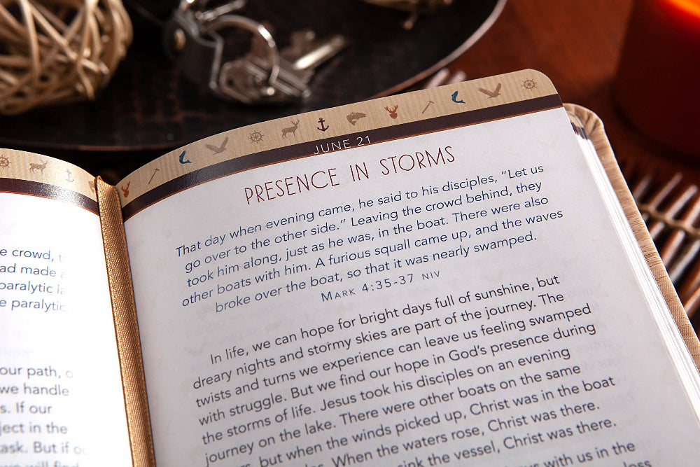 BroadStreet Publishing Group, LLC A Little God Time for Men (Daily Devotional - Bestseller!)