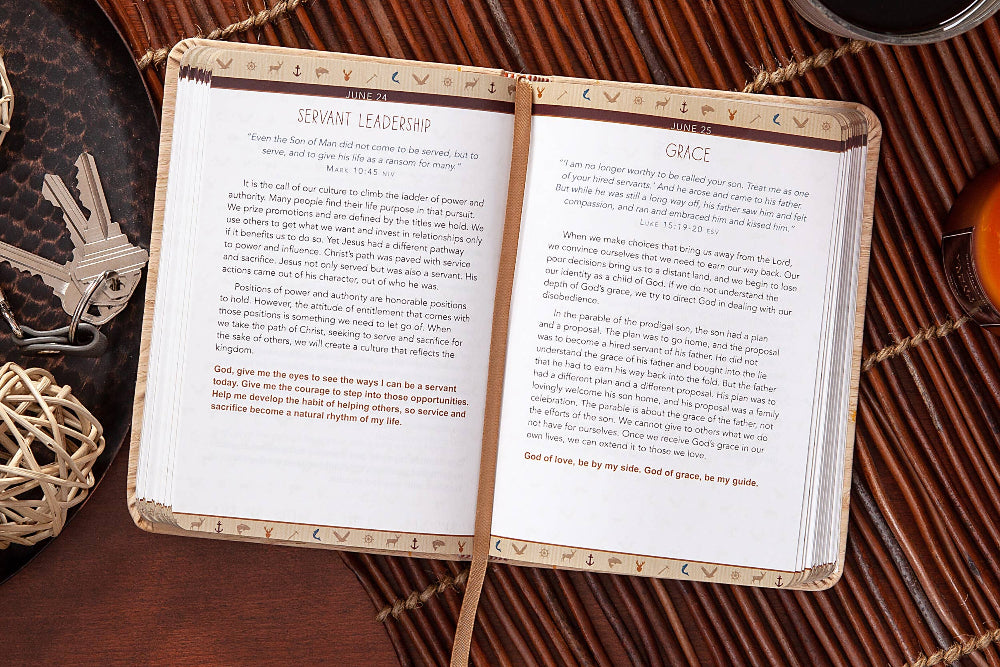 BroadStreet Publishing Group, LLC A Little God Time for Men (Daily Devotional - Bestseller!)